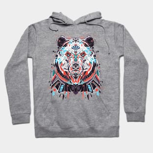 Grizzly Bear Hoodie